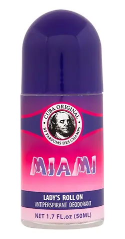Cuba Miami Deodorant 50 ml