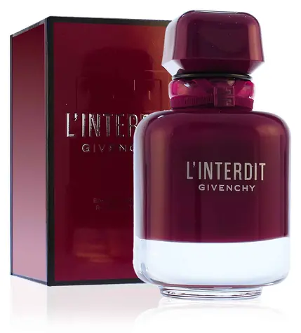 Givenchy L'Interdit Rouge Ultime Eau de Parfum 80 ml