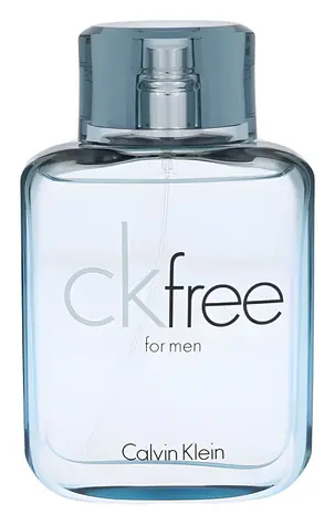 Calvin Klein CK Free Eau de Toilette 50 ml