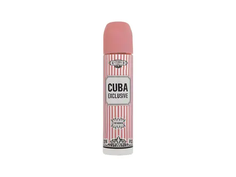 Cuba Exclusive Eau de Parfum 100 ml