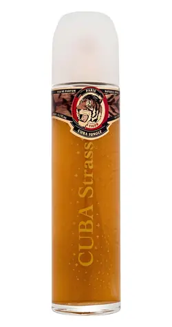 Cuba Strass Tiger Eau de Parfum 100 ml