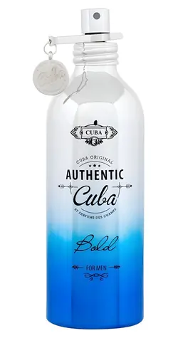 Cuba Authentic Bold Eau de Toilette 100 ml