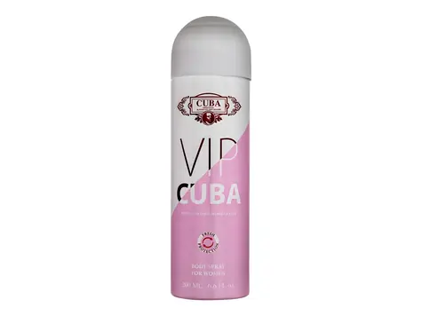 Cuba VIP Deodorant 200 ml