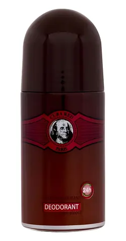 Cuba Red Deodorant 50 ml