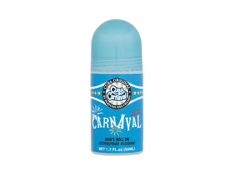 Cuba Karneval Deodorant 50 ml