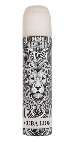 Cuba Lion Parfümiertes Wasser 100 ml