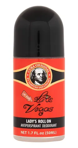 Cuba Las Vegas Deodorant 50 ml
