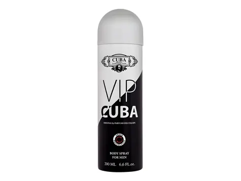 Cuba VIP Deodorant 200 ml