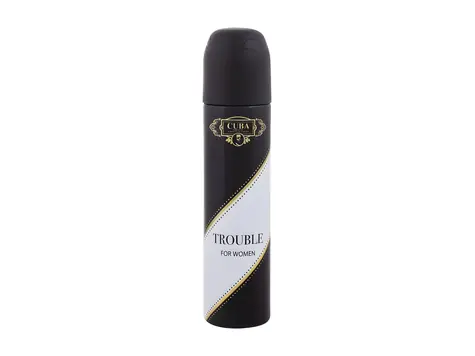 Cuba Trouble Eau de Parfum 100 ml