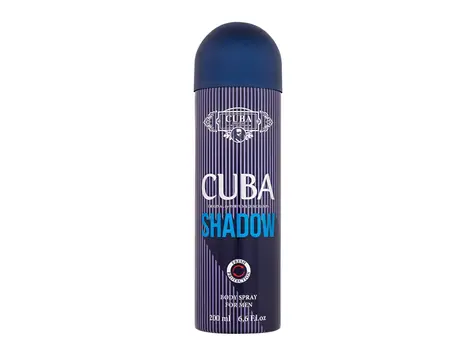 Cuba Shadow Deodorant 200 ml