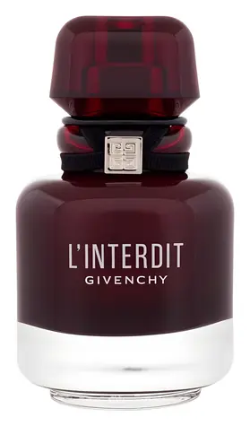 Givenchy L'Interdit Rouge Eau de Parfum 35 ml