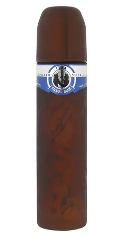 Cuba Silver Blue Eau de Toilette 100 ml