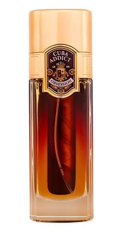 Cuba Addict Obsession Eau de Toilette 100 ml