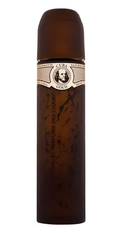 Cuba Gold Eau de Toilette 100 ml