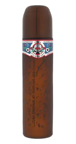 Cuba Wild Heart Eau de Toilette 100 ml