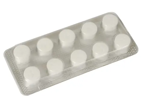 Krups XS3000 FO / Reinigungstabletten für Kaffeemaschinen / 10 Stück