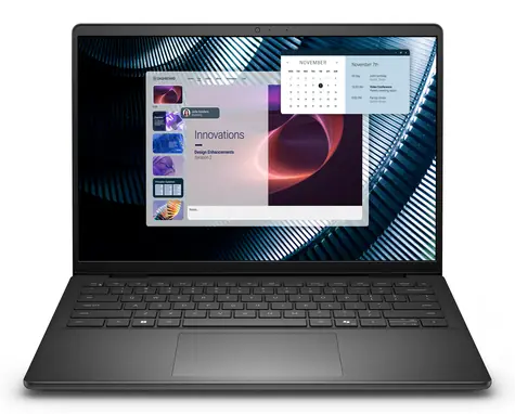 DELL Pro 14 Essential PV14250 Schwarz / Notebook / 14" WUXGA / Intel Core 7 150U / 16 GB / 1 TB SSD / Intel / Windows 11