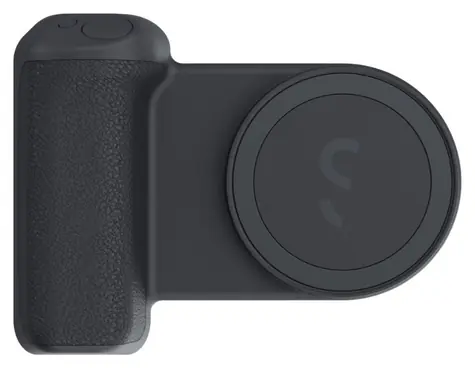 ShiftCam SnapTravel Kit Pro schwarz / Handy-Fotografie-Set / Griff / Licht / Selfie-Stick