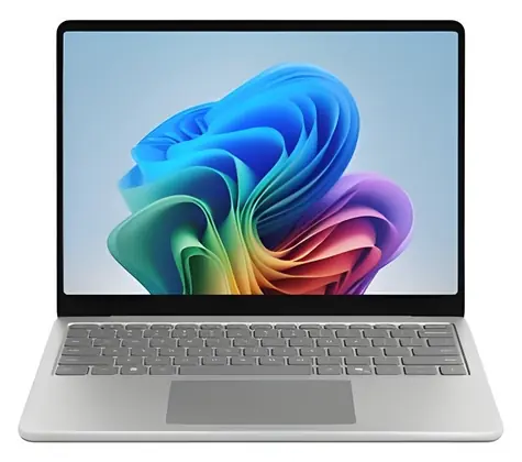 Microsoft Surface Laptop für Unternehmen / Notebook / 13" / Copilot+ PC / Snapdragon X PLUS X1P-42-100 / 24 GB / Windows 11 Pro