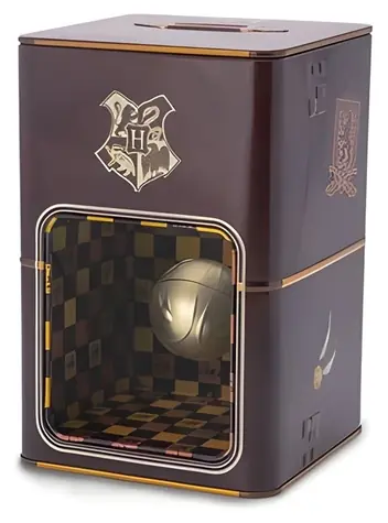 Harry Potter Sparschwein / Sparschwein / Lizenzdesign