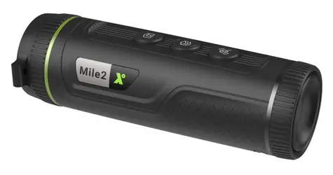 Pixfra Mile 2 M413 / Wärmebildmonokular / 384×288 px / NETD 25 mK / IP67 / WLAN
