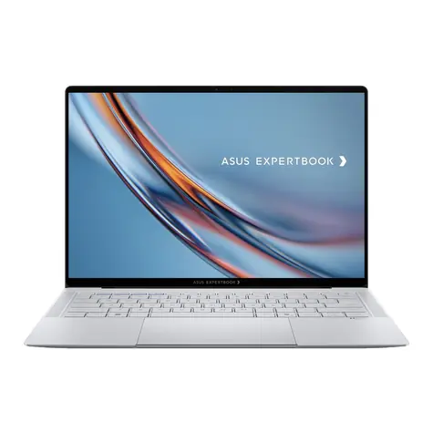 Asus ExpertBook Ultra B9406CAA grau / Notebook / 14" 2880x1800 OLED-Touchscreen / Core Ultra 7 356H / 32 GB RAM / 1 TB SSD / Windows 11