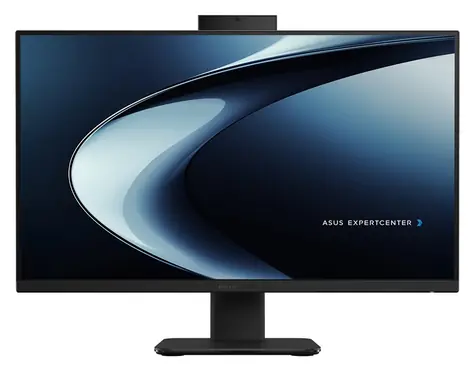 Asus ExpertCenter P470VAK-BPE911X Schwarz / All-in-One-Computer / 27" FHD / Intel Core 5 210H / 16 GB RAM / 512 GB SSD / Windows 11 Pro