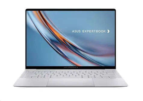 Asus ExpertBook Ultra B9406CAA grau / Notebook / 14" WQXGA+ OLED / Intel Core Ultra X9 388H / 64 GB / 1 TB SSD / Windows 11