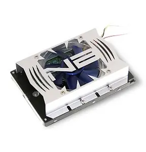 Noiseblocker NB-DRIVE GUARD / Kühlung von Festplatten und SSDs