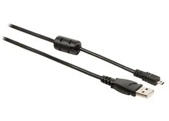 Valueline Kamera-Datenkabel USB 2.0 A - Fuji 14-polig / Kabel / USB 2.0 / 2 m