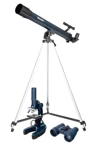 Discovery Scope Set 3 / Teleskopset / Zubehör