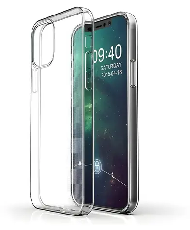 Beline Clear Honor 90 transparent / Rückseite / 1 mm