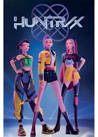 Poster K-Pop Demon Hunters How It's Done / Poster / Lizenzdesign