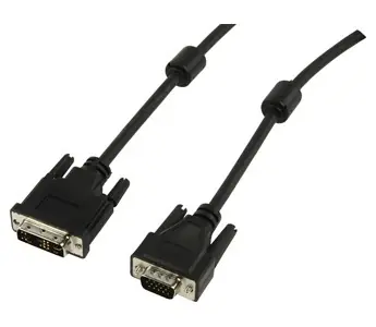 Valueline DVI-A - VGA-Adapter / Adapter / 3 m