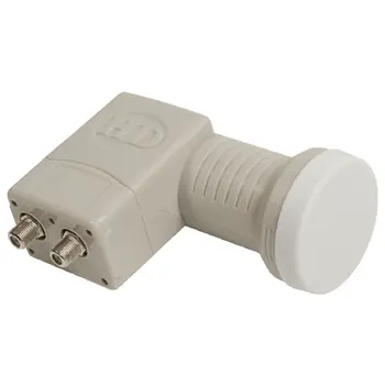 Valueline Universal LNB Twin 0,3 dB / LNB-Konverter