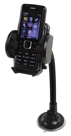basicXL Universal-Auto-Handyhalterung / Autohalterung / Universal
