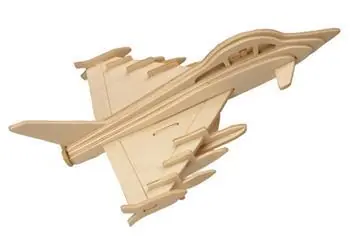 Eurofighter Typhoon 3D-Puzzle / 3D-Puzzle