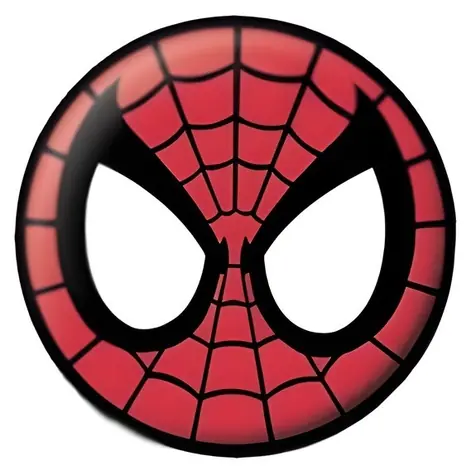 Spider-Man-Abzeichen / Abzeichen