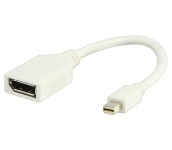 Valueline VLMP37450W0.20 / Adapter / Mini DisplayPort - DisplayPort
