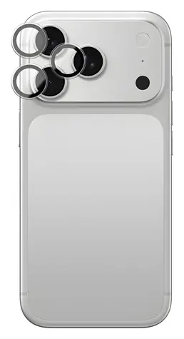 AmazingThing Radix Vision Linsenklar / Kameraschutzglas / Apple iPhone 18 Pro, 18 Pro Max