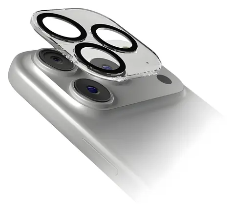 SBS-Schutzlinsenabdeckung für Apple iPhone 18 Pro / Kameraschutz