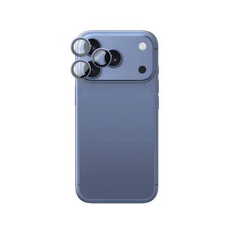AmazingThing Titan Vision Objektiv Sapphire / Kameraschutzglas / Apple iPhone 18 Pro/18 Pro Max