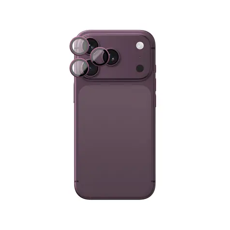 AmazingThing Titan Vision Lens Sapphire / Kameraschutz / Apple iPhone 18 Pro/18 Pro Max