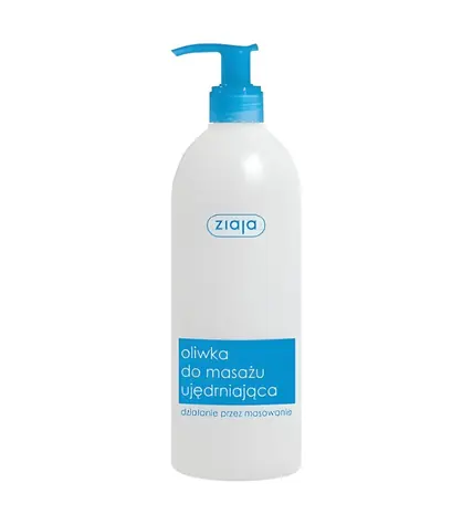 Ziaja Straffendes Massageöl 500 ml