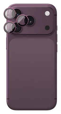 AmazingThing Radix Vision lila / Linsenschutz / Apple iPhone 18 Pro / 18 Pro Max