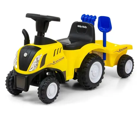 Laufrad für New Holland T7 Traktor / gelb