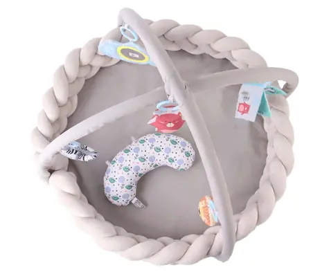 Milly Mally Sensorische Spielmatte/Geflecht