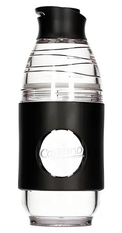 Cafflano Go-Brew / Tragbare Kaffeemaschine / Schwarz