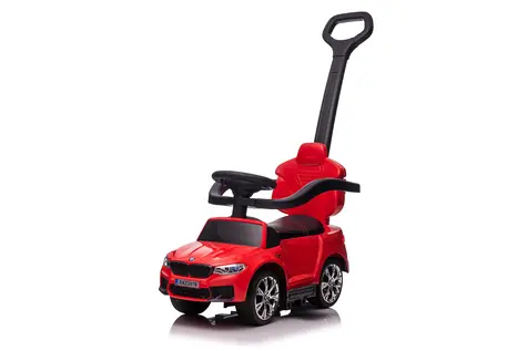 SPARKYS BMW 3-in-1 Stoßstange rot