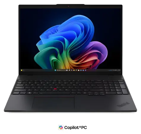 Lenovo ThinkPad L16 Gen 3 schwarz / Notebook / 16" WUXGA / Intel Core Ultra 7 355 / 24 GB RAM / 512 GB SSD / Windows 11